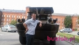 Waldek, Male, 41, Kwidzyn, Polska, Photo: 1