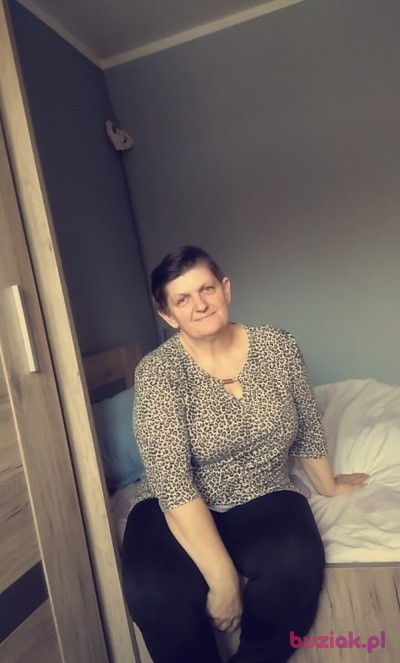 Basia, Kobieta, 63, Polanów, Polska, Zdjęcie: 2