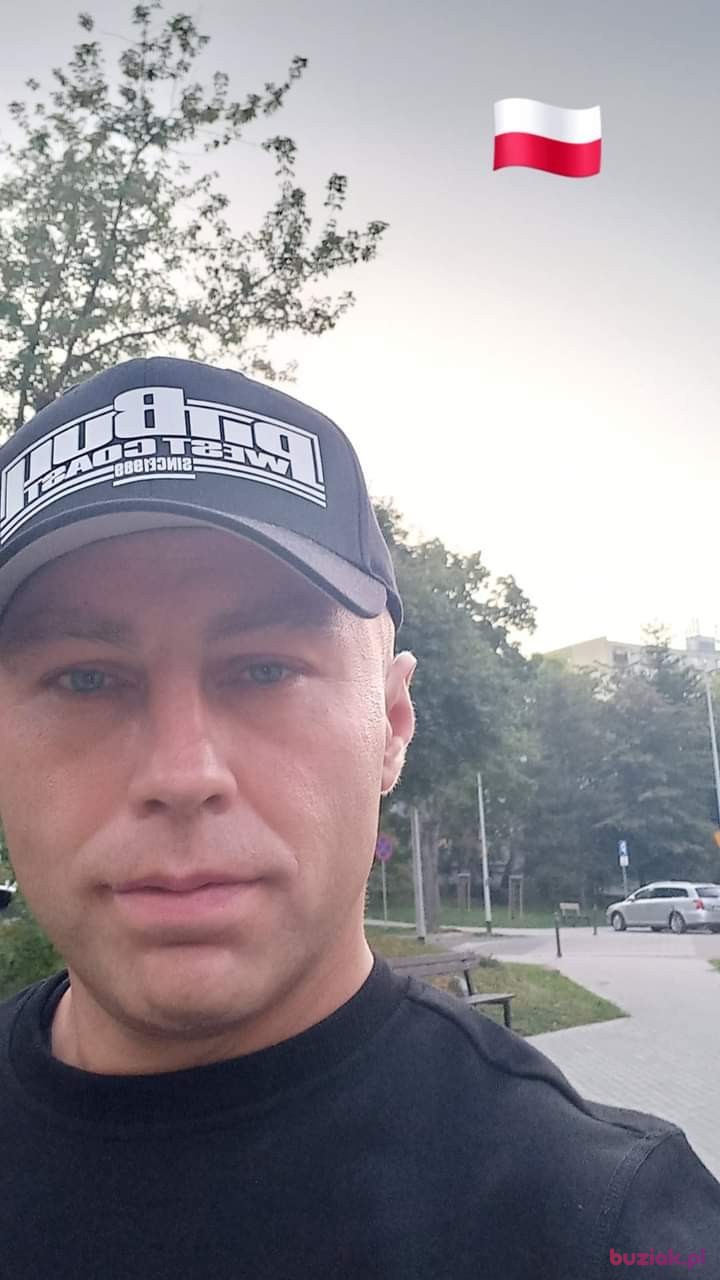 Paw, Mężczyzna, 42, Rotterdam South Holland Province, Holandia: 1
