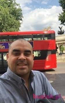 ruben, Male, 44, Westminster, Wielka Brytania, Photo: 1