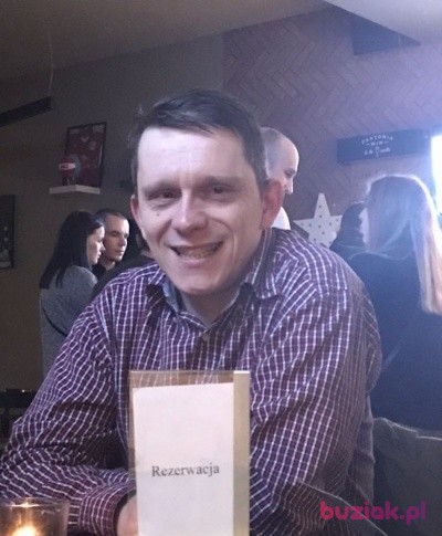 Maciek, Male, 43, Brzeg, Polska, Photo: 2