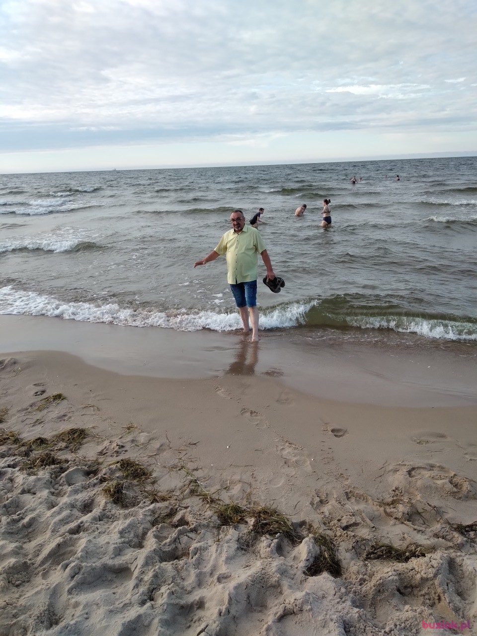 Bogdan, Mężczyzna, 59, Borek Wielkopolski, Polska: 1