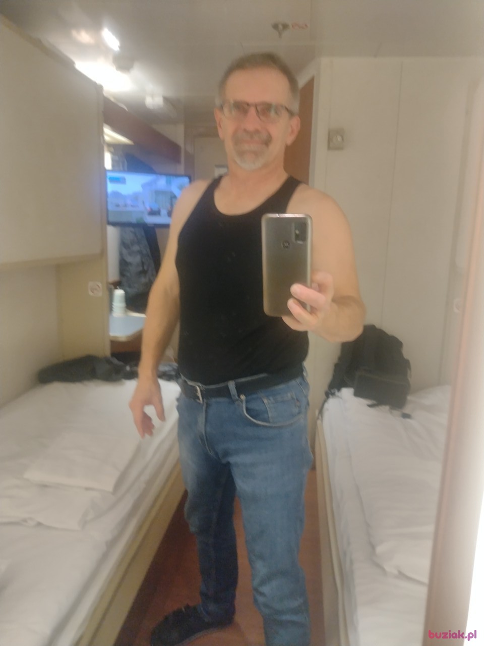 Marcin, Mężczyzna, 53, Mława, Polska, Zdjęcie: 1