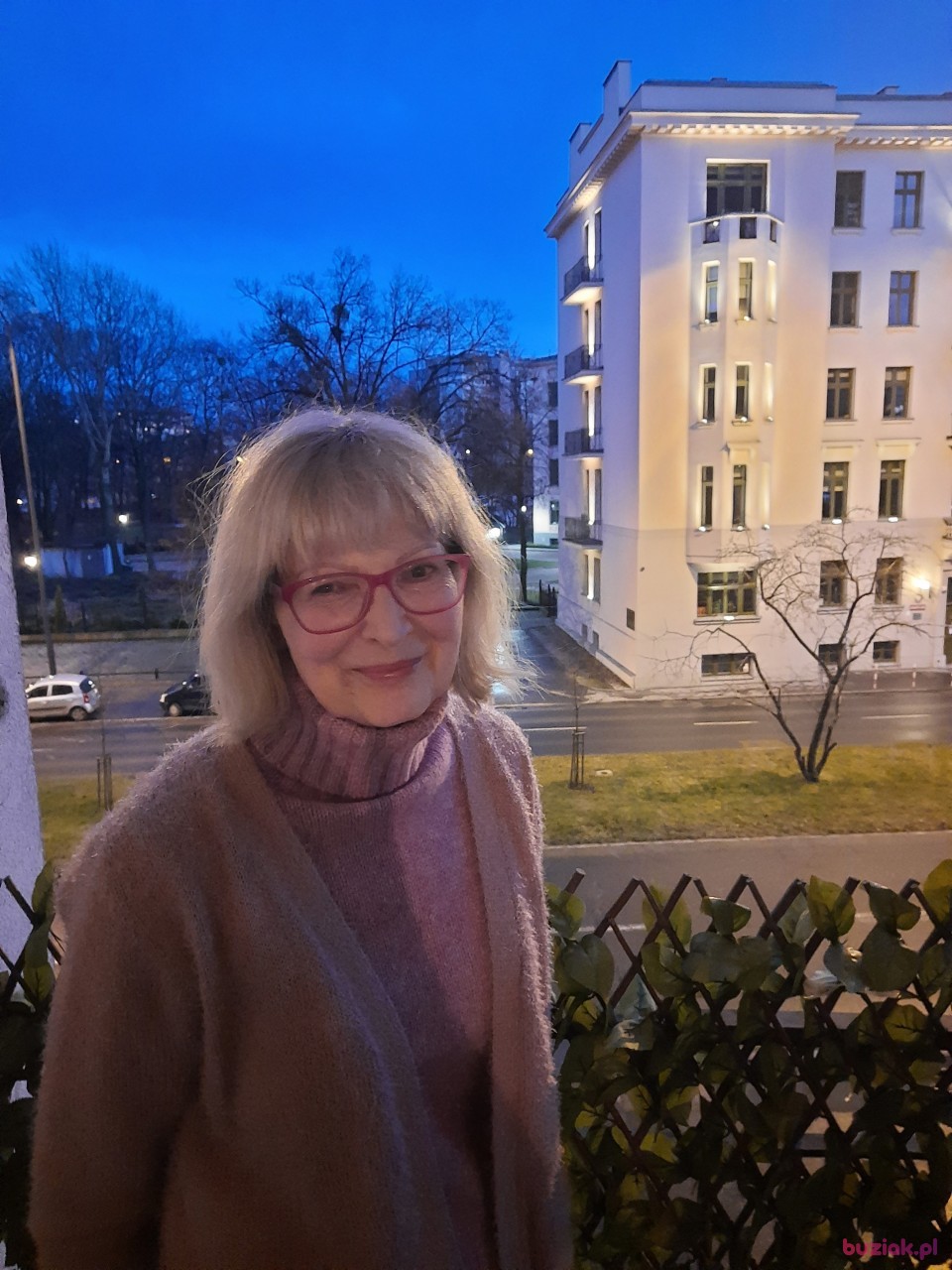 Maria, Kobieta, 67, Łódź, Polska, Zdjęcie: 1