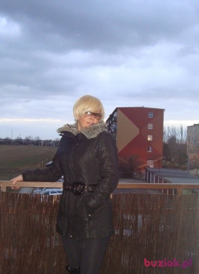 aga, Female, 54, Konin, Polska, Photo: 3