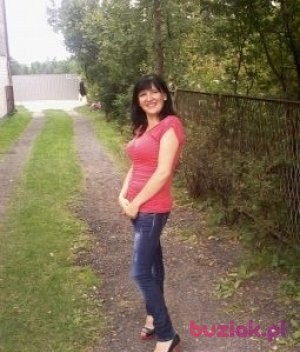 Magdalena , Kobieta, 35, Blachownia, Polska, Zdjęcie: 1