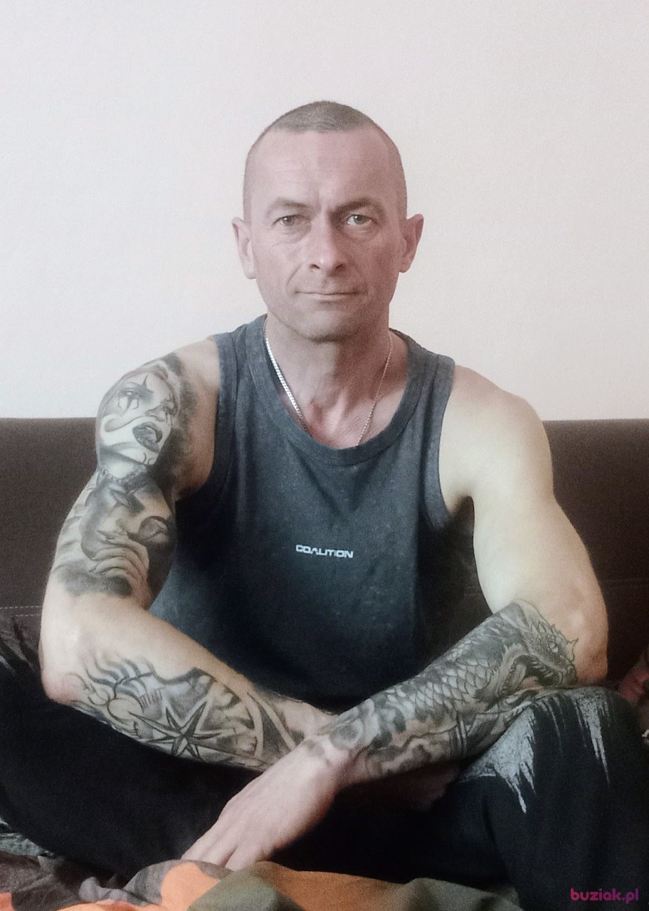 Sebastian, Mężczyzna, 41, Szczytno, Polska, Zdjęcie: 1