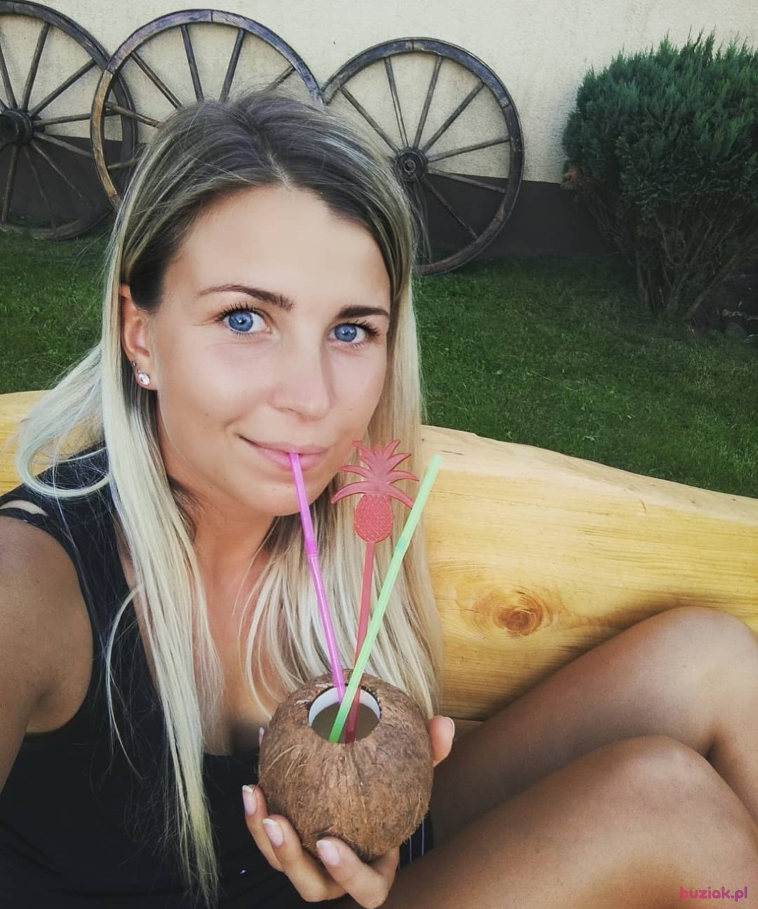 Alicja, Female, 29, Rotterdam South Holland Province, Holandia, Photo: 2