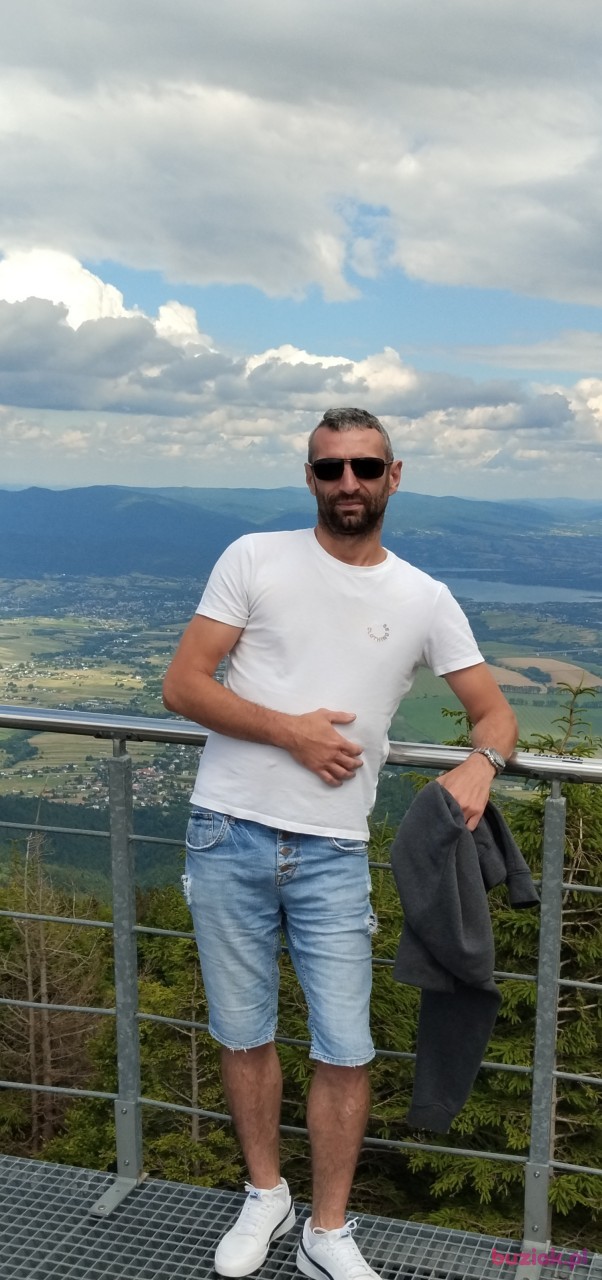 Damian, Male, 39, Oświęcim, Polska, Photo: 1