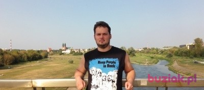Foreigner83, Mężczyzna, 41, Poznań, Polska: 1