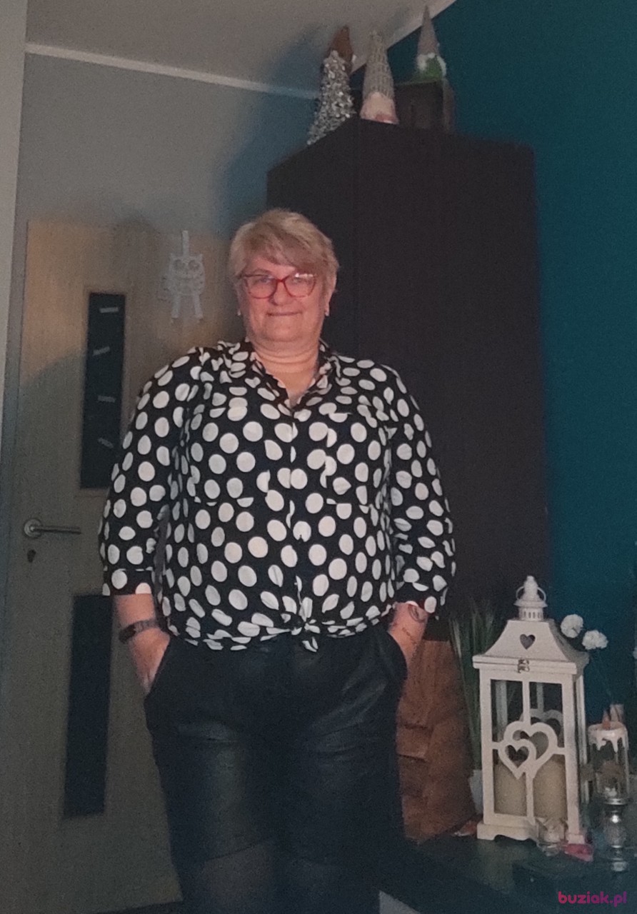Bożena, Female, 57, Słupca, Polska, Photo: 1