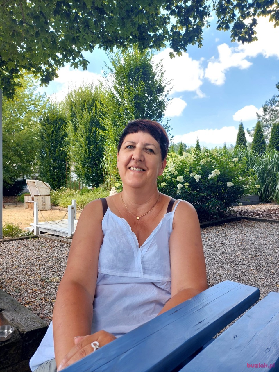 Dorota, Kobieta, 57, Bydgoszcz, Polska, Zdjęcie: 1