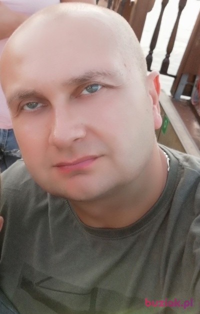 Maciej, Male, 45, Brzeg, Polska: 1