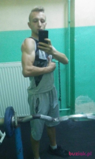 Kamil, Male, 24, Zabrze, Polska: 1