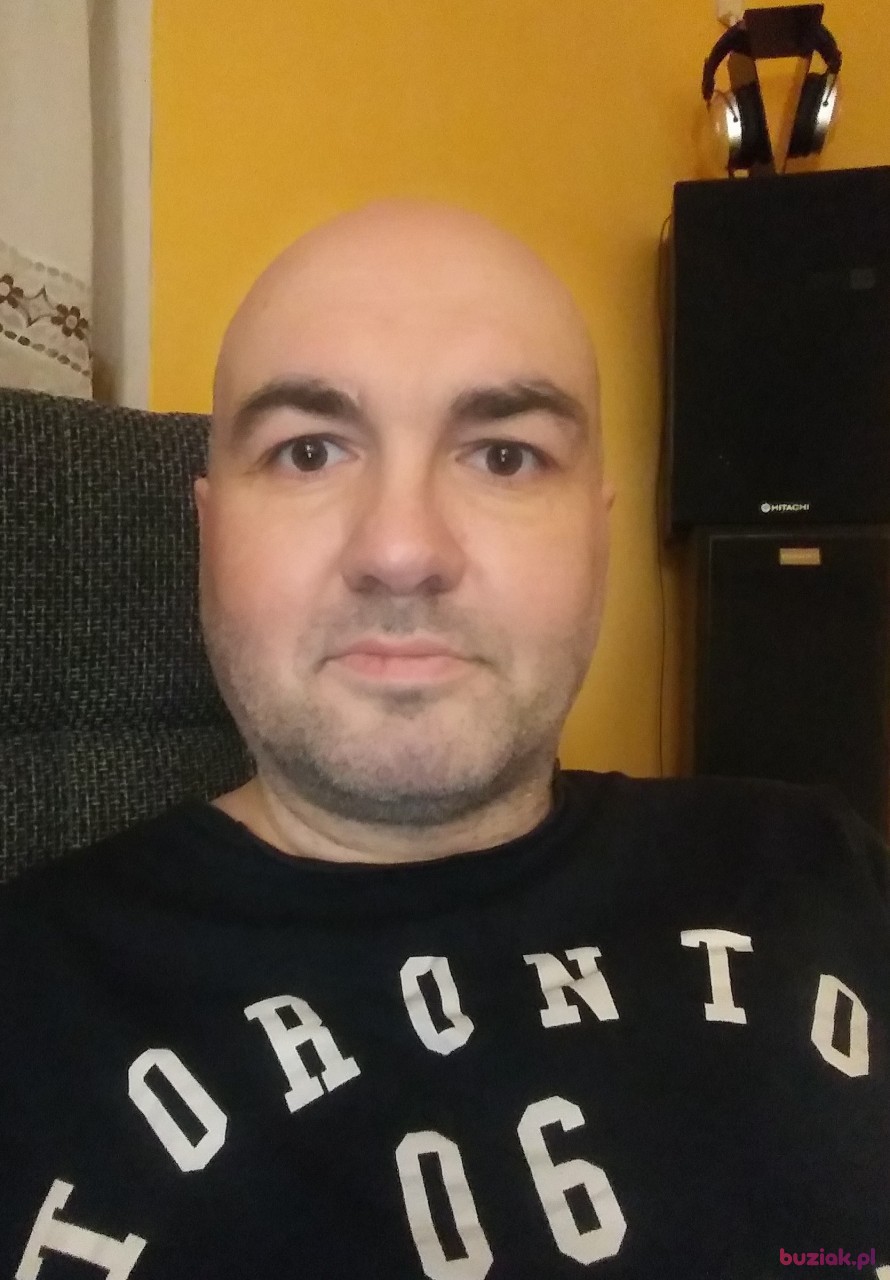 Robert, Mężczyzna, 49, Kutno, Polska: 1