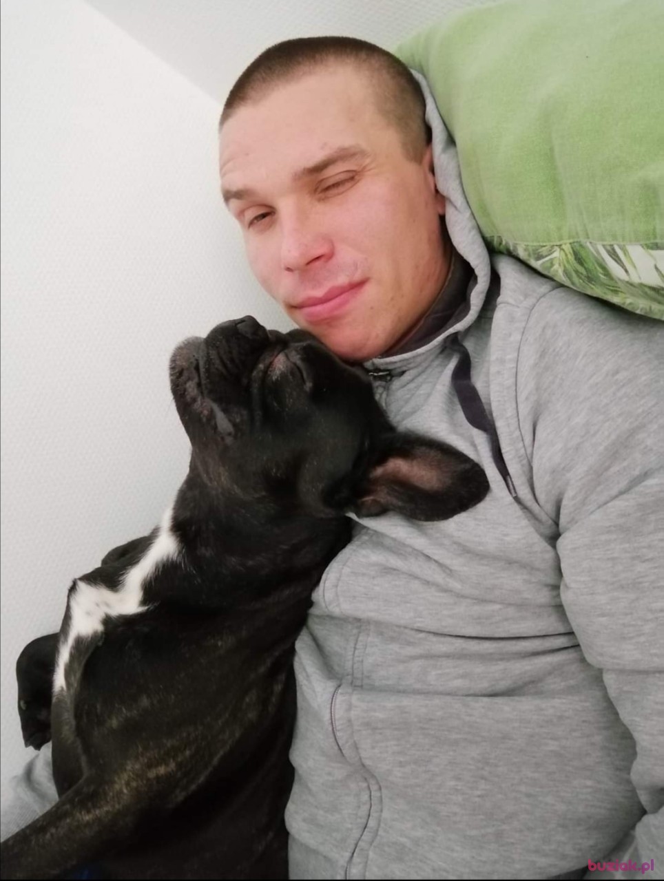 PatrykPatryk, Male, 35, Enschede, Holandia: 1