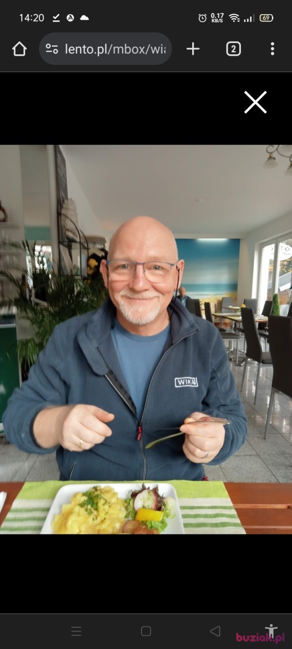 Wlodek, Male, 59, Kraków, Polska: 1