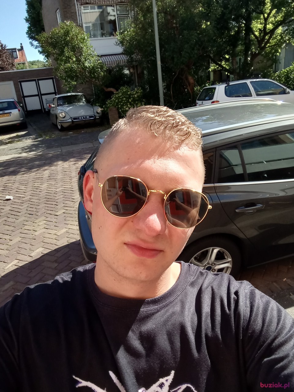 Szym, Mężczyzna, 27, Rotterdam South Holland Province, Holandia: 1