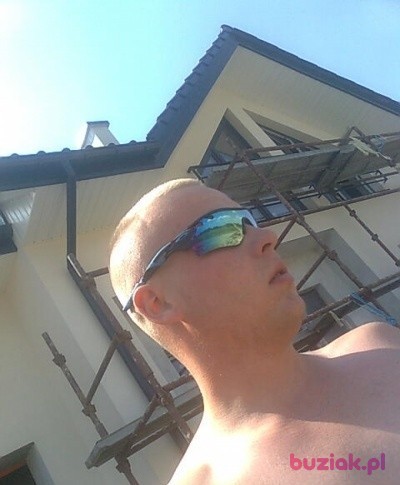 Marcin, Mężczyzna, 35, Białystok, Polska, Zdjęcie: 1