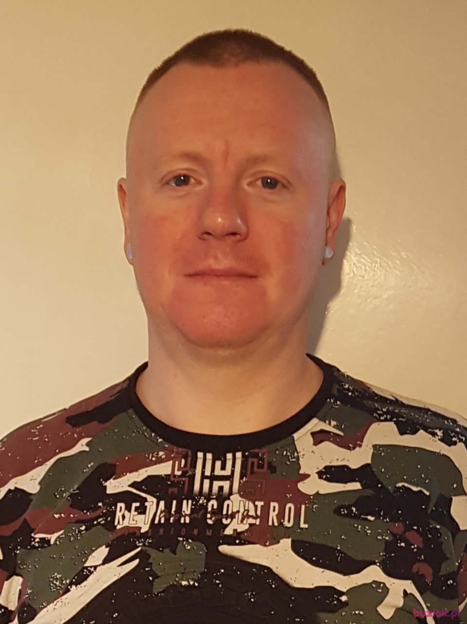 Krystian, Male, 42, Koło, Polska, Photo: 1