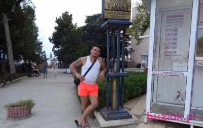 Senko, Male, 34, Konin, Polska: 1