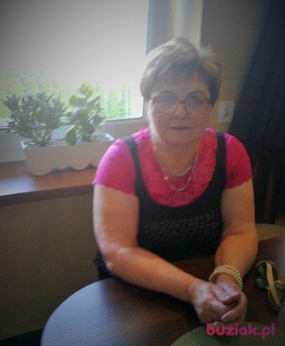 irena, Kobieta, 69, Olsztyn, Polska, Zdjęcie: 3