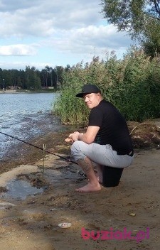 Patryk, Mężczyzna, 38, USA: 1