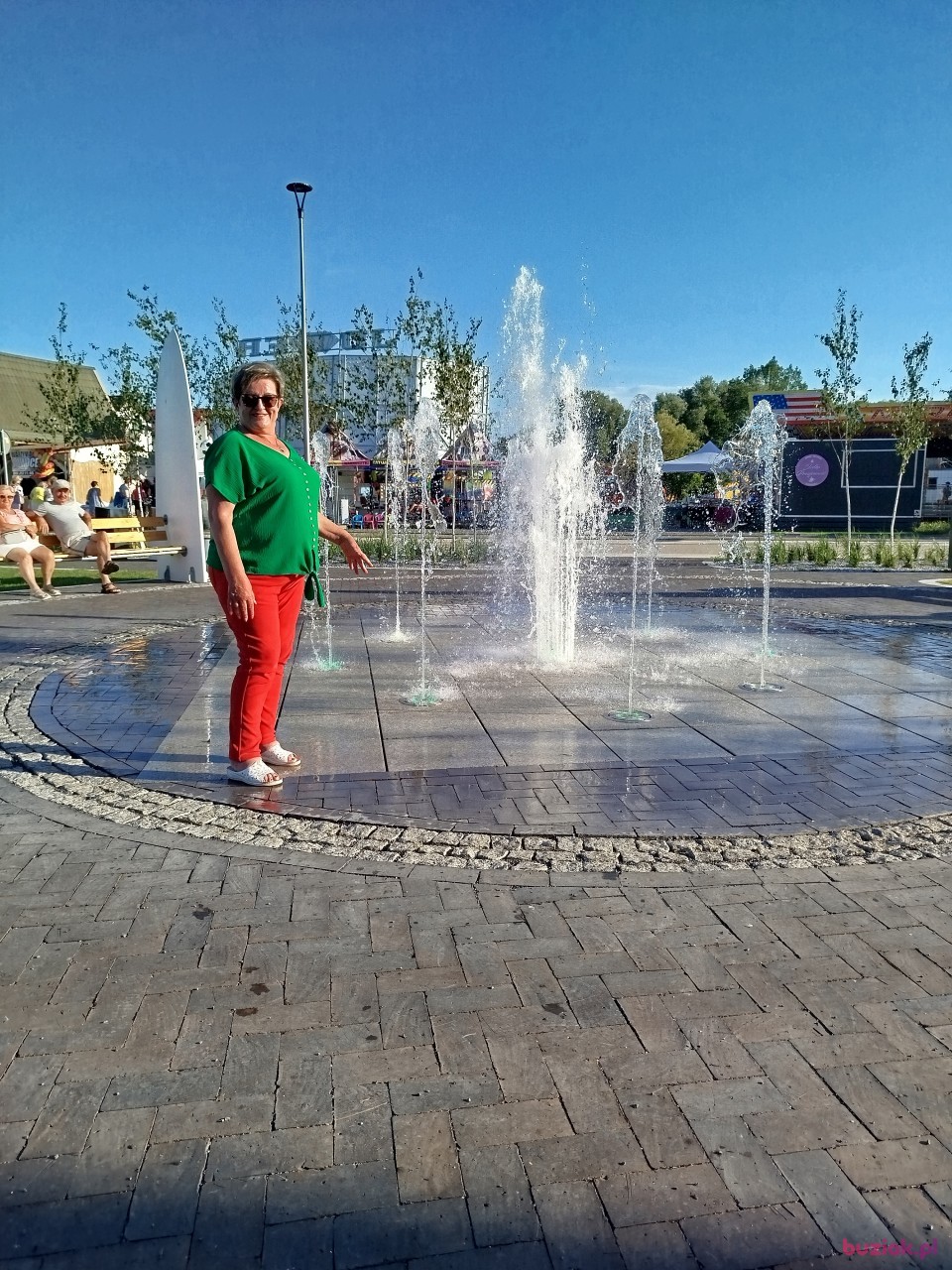 Ela, Kobieta, 67, Legnica, Polska, Zdjęcie: 2