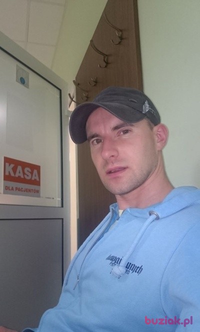 Dawid, Male, 39, Szamotuły, Polska, Photo: 1