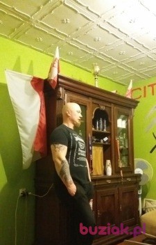 Dawid, Male, 34, Leszno, Polska, Photo: 2