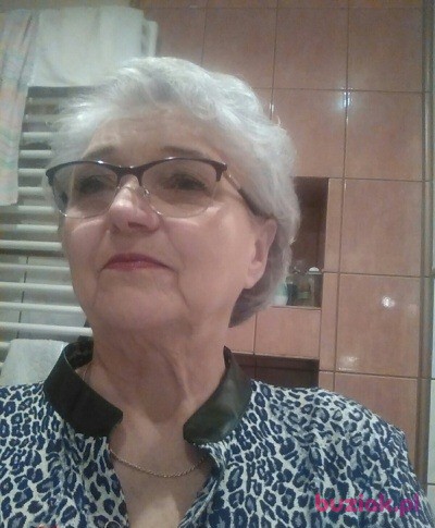 Slawka, Kobieta, 75, Złotów, Polska, Zdjęcie: 4