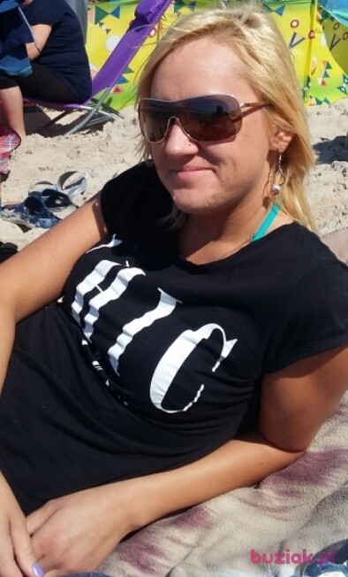 Madziula, Kobieta, 38, Kalisz, Polska: 1