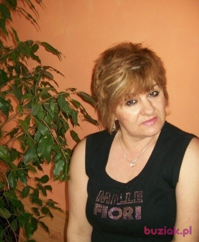 elka, Kobieta, 60, Piła, Polska, Zdjęcie: 2