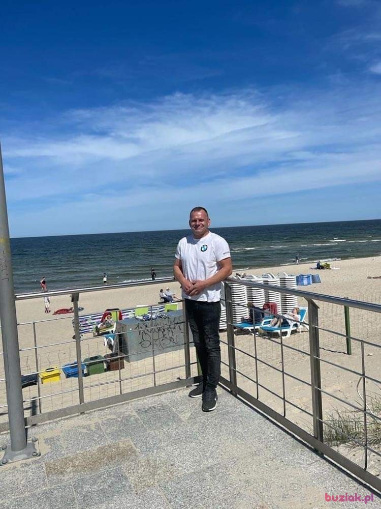 Bogdan, Mężczyzna, 44, Grodzisk Wielkopolski, Polska: 1
