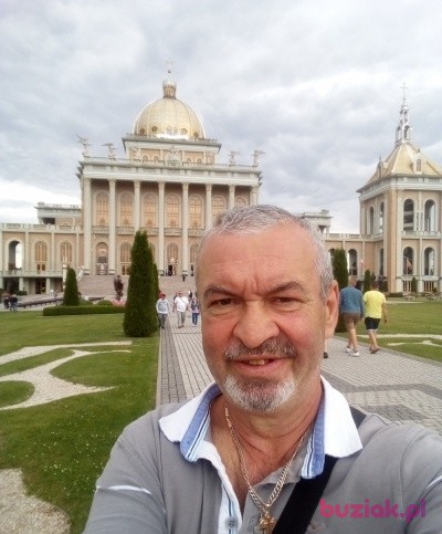wieslaw60, Mężczyzna, 65, Gniezno, Polska: 1