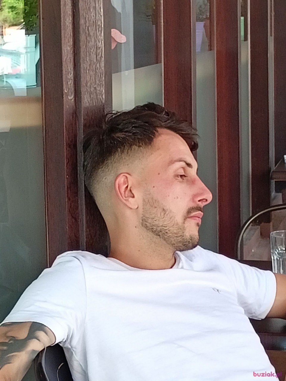 Arkadiusz, Mężczyzna, 34, Rotterdam South Holland Province, Holandia, Zdjęcie: 1