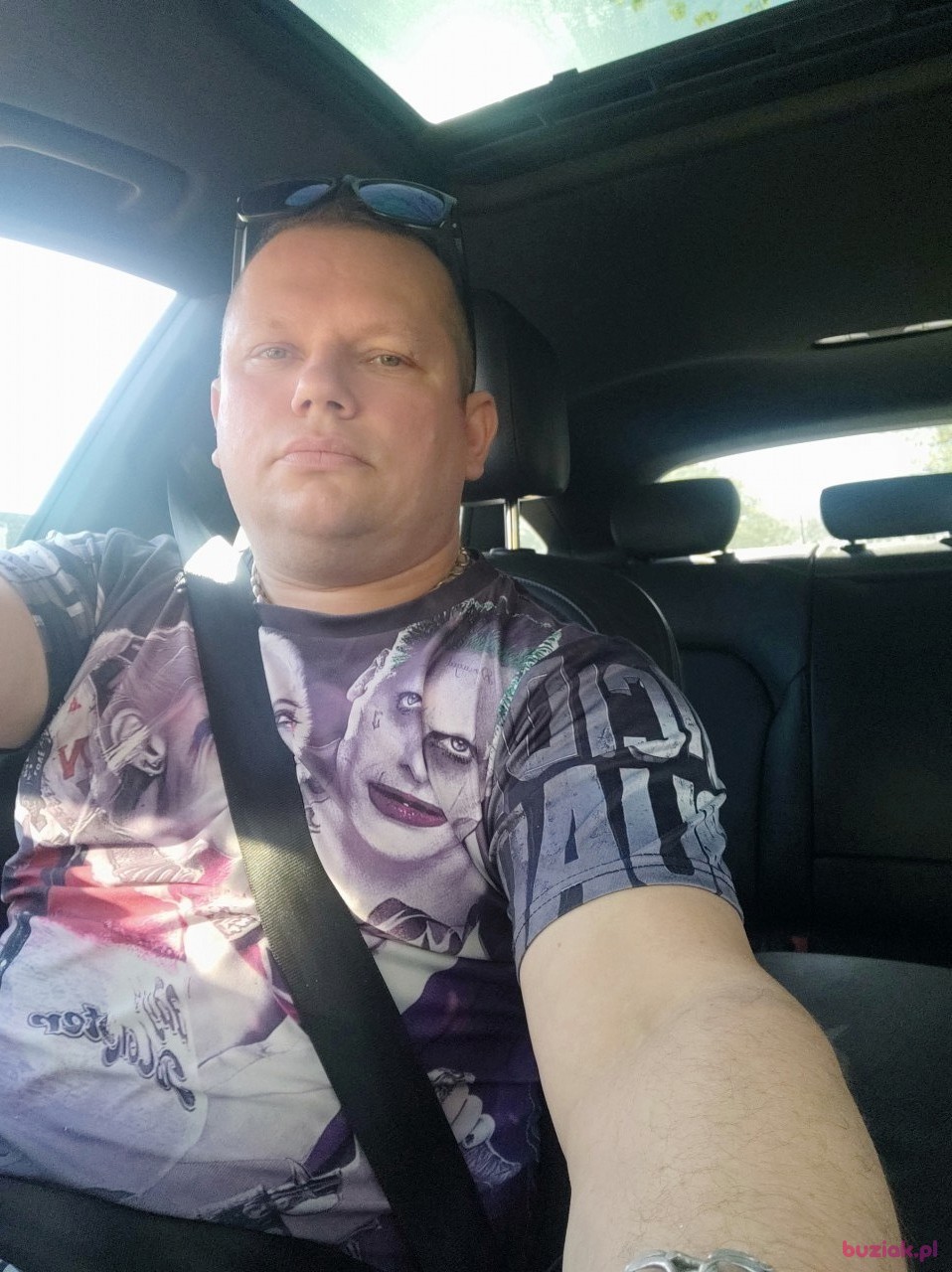 Konrad, Mężczyzna, 48, Rotterdam South Holland Province, Holandia, Zdjęcie: 2