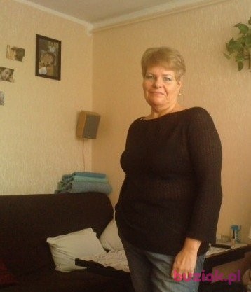 Iwona, Kobieta, 65, Gdańsk, Polska, Zdjęcie: 2
