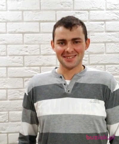 Dominik, Male, 33, Wieluń, Polska, Photo: 1