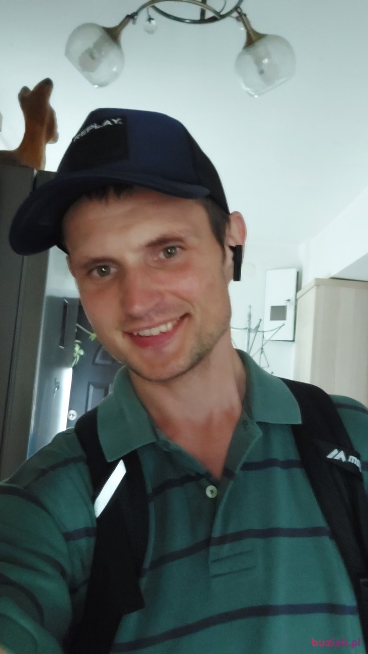 Damian, Male, 34, Radom, Polska: 1