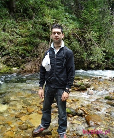 sławek, Male, 44, Tarnów, Polska, Photo: 3