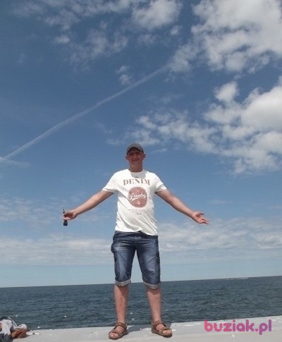 sebastian, Male, 38, Konin, Polska: 1