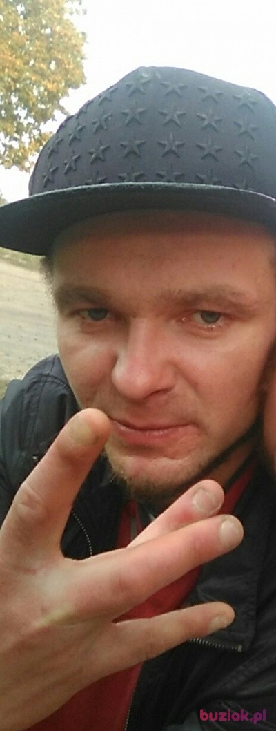 Hubert, Mężczyzna, 39, Milicz, Polska: 1