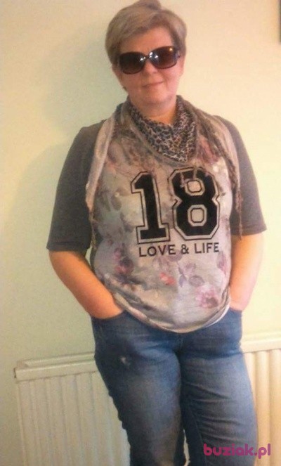 Ewa, Female, 59, Szczytno, Polska, Photo: 3