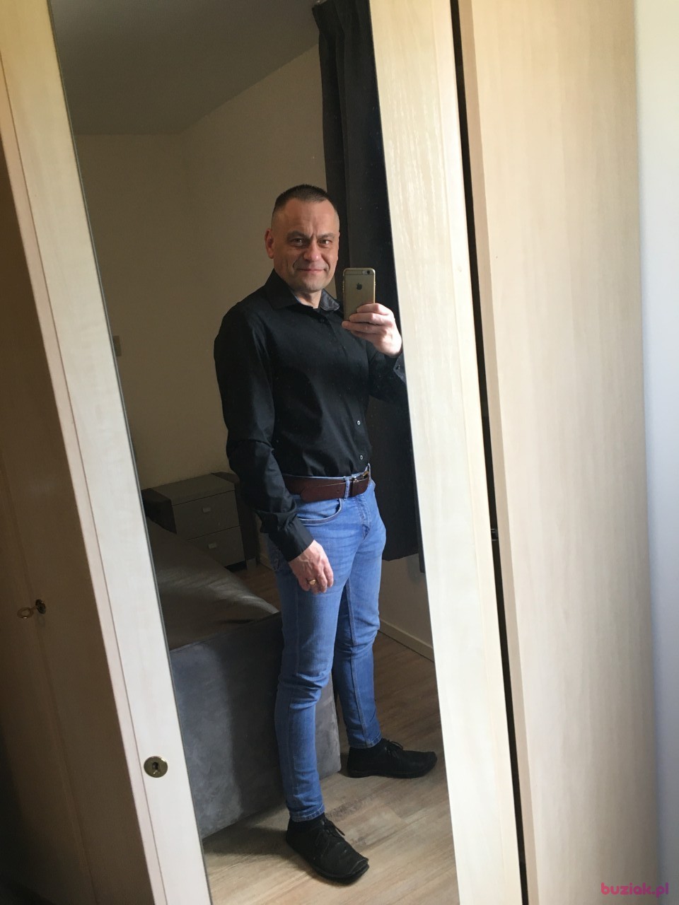 Mirek, Mężczyzna, 53, Breda, Holandia: 1