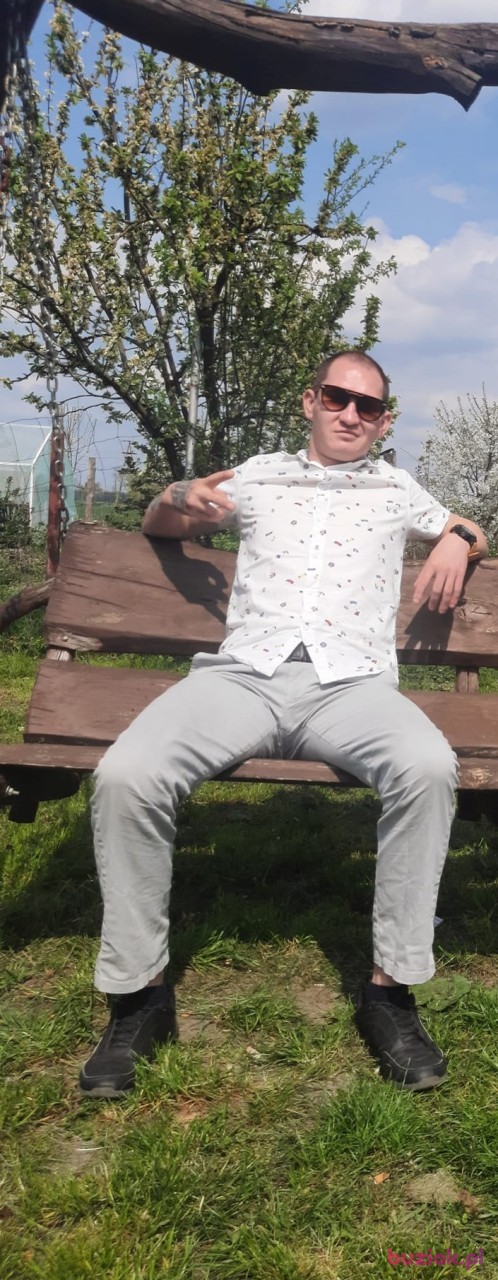 Maciej, Male, 33, Człuchów, Polska, Photo: 1