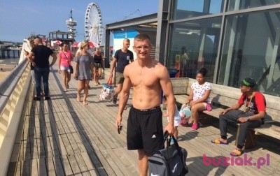 Sebastian, Mężczyzna, 37, Rotterdam South Holland Province, Holandia, Zdjęcie: 1