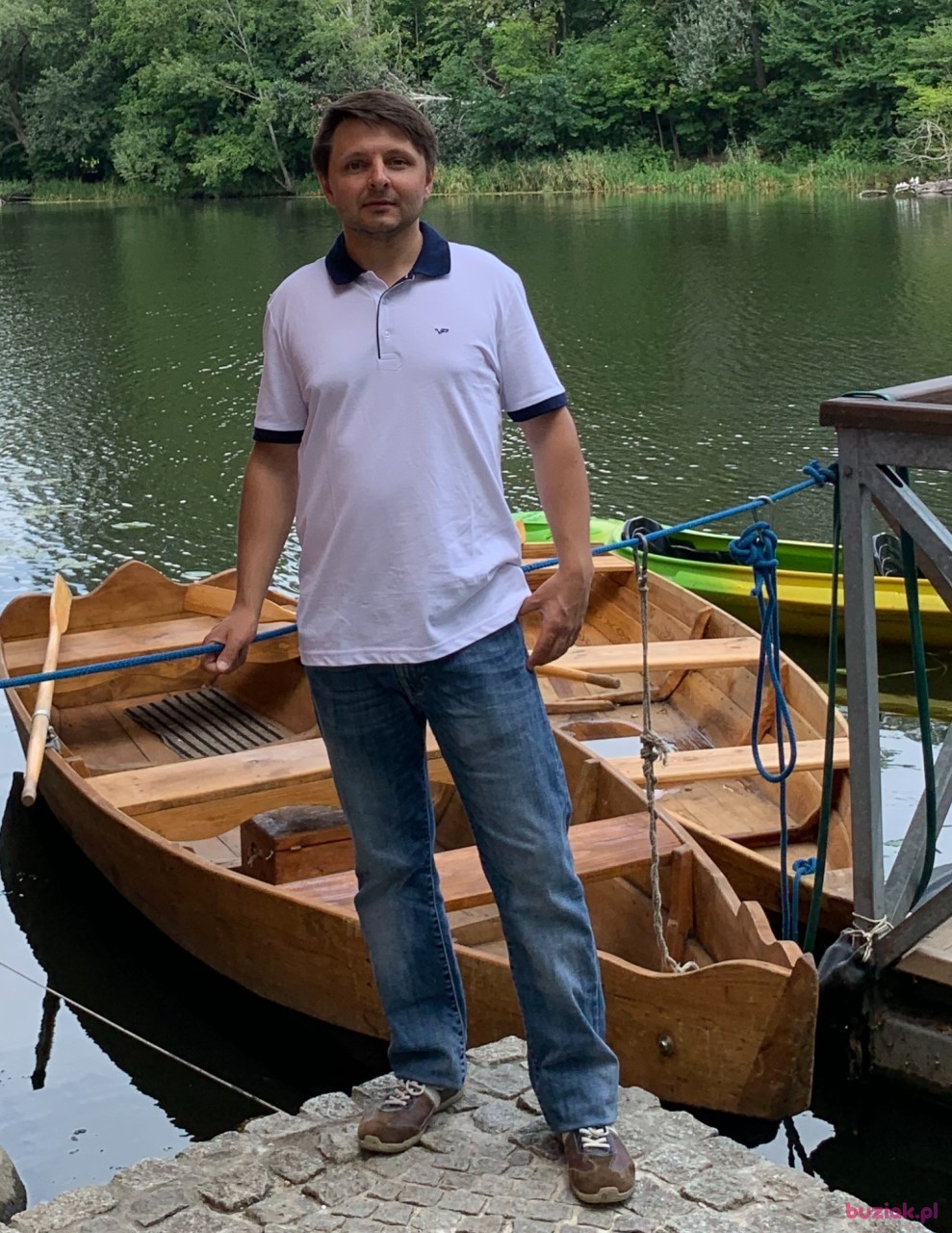 Bogumił, Mężczyzna, 41, Łazy, Polska: 1