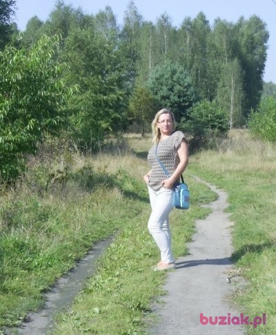 Agutka03, Female, 53, Łódź, Polska, Photo: 3