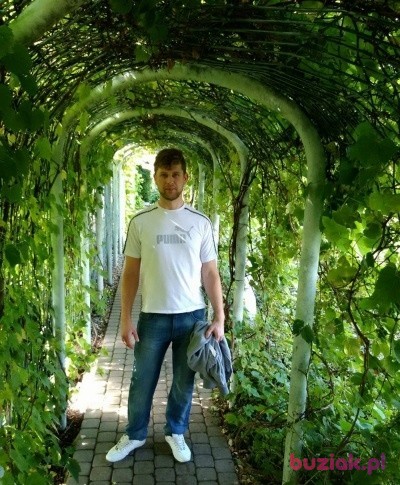 Łukasz, Mężczyzna, 34, Tomaszów Mazowiecki, Polska, Zdjęcie: 1
